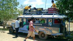 No room on the bus